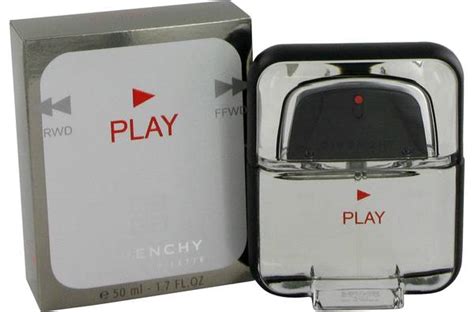 givenchy play cologne dillards|givenchy play replacement.